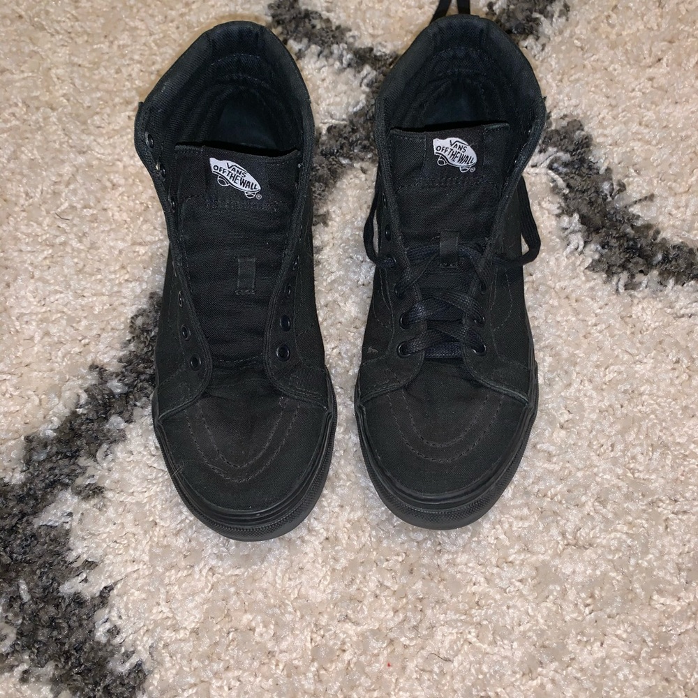 Women’s vans shoes